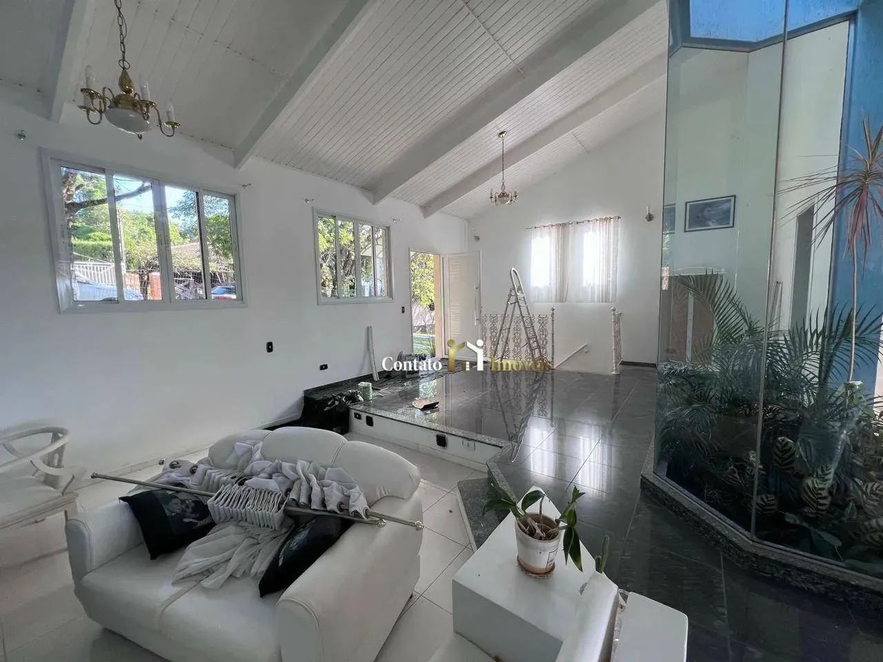 Casa com 7 dormitórios, 480 m² - venda por R$ 2.250.000,00 ou aluguel por R$ 17.000,00 - J - Foto 11