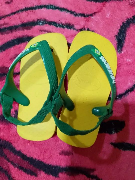 Sandálias infantil masculinas - Foto 2