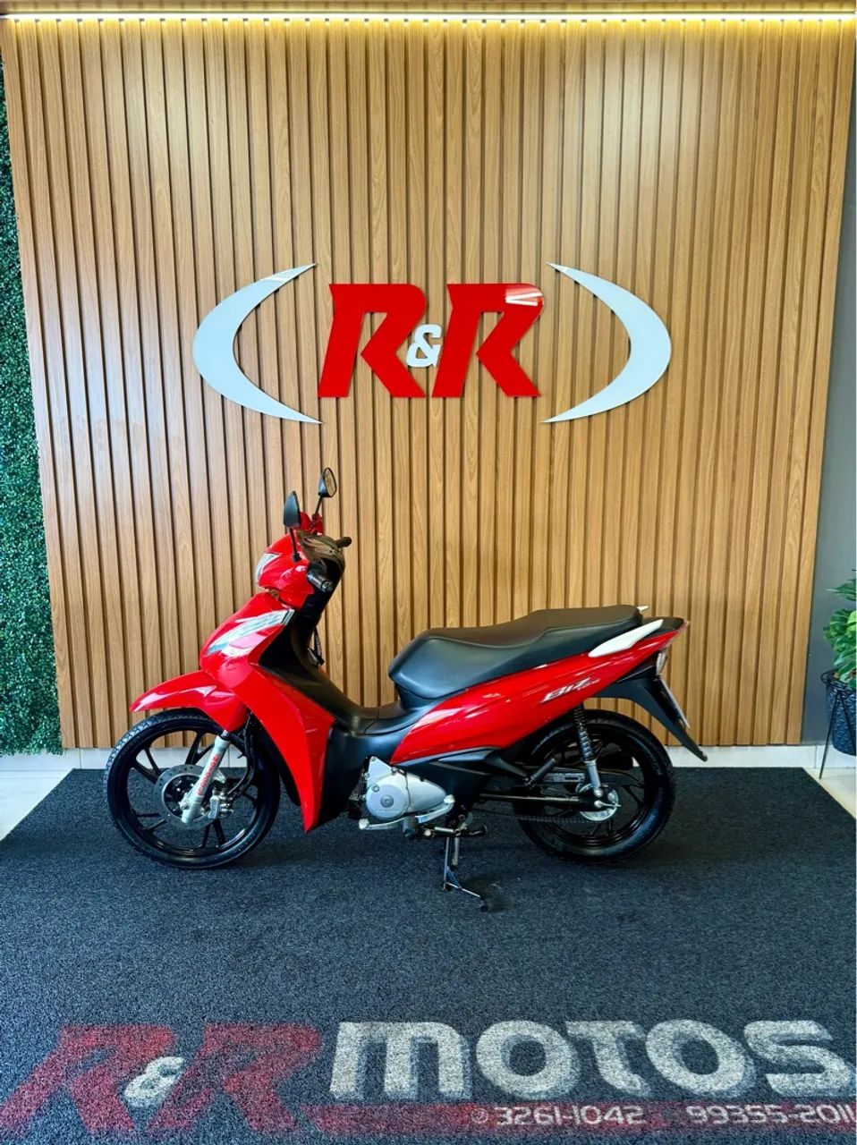 Biz 125 2024 Okm !!! - Foto 5