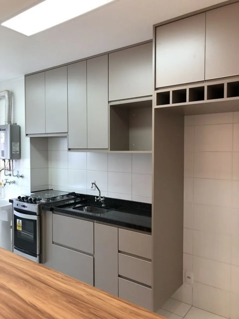 Armários de Cozinha Planejados Modernos