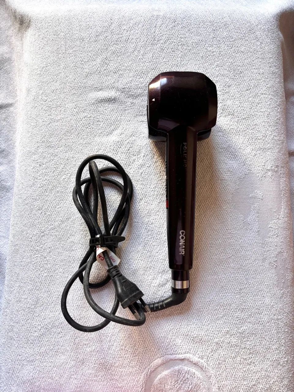 Modeladora de cachos - Conair - Polishop