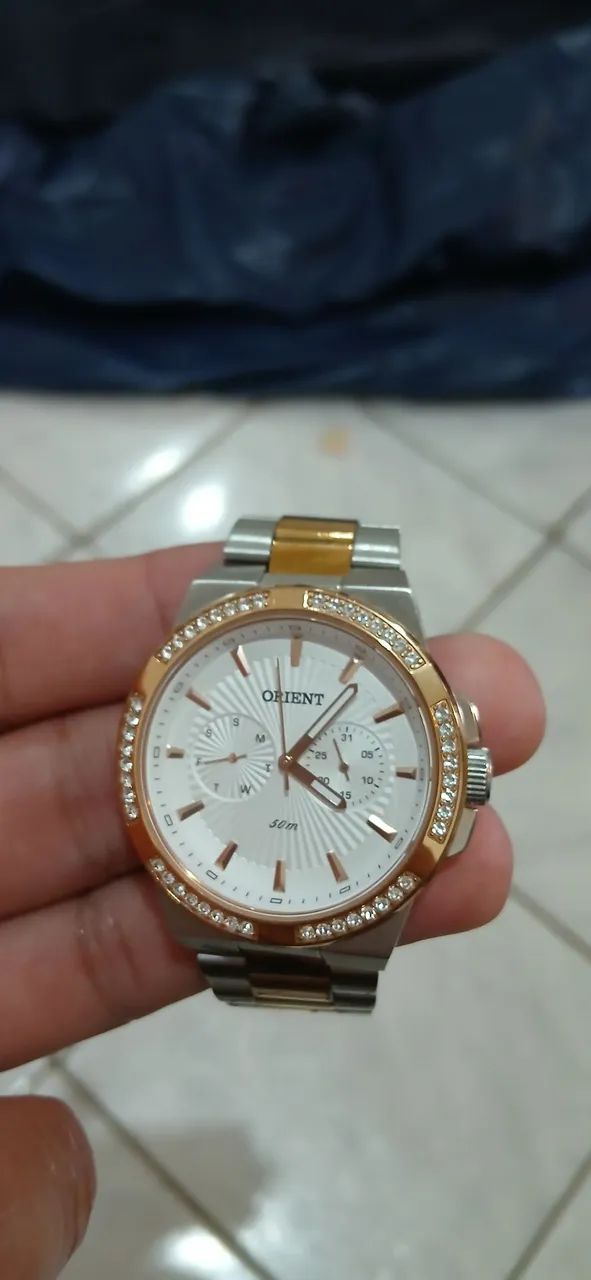 Relógios technos original  , 300 reais cada  - Foto 5