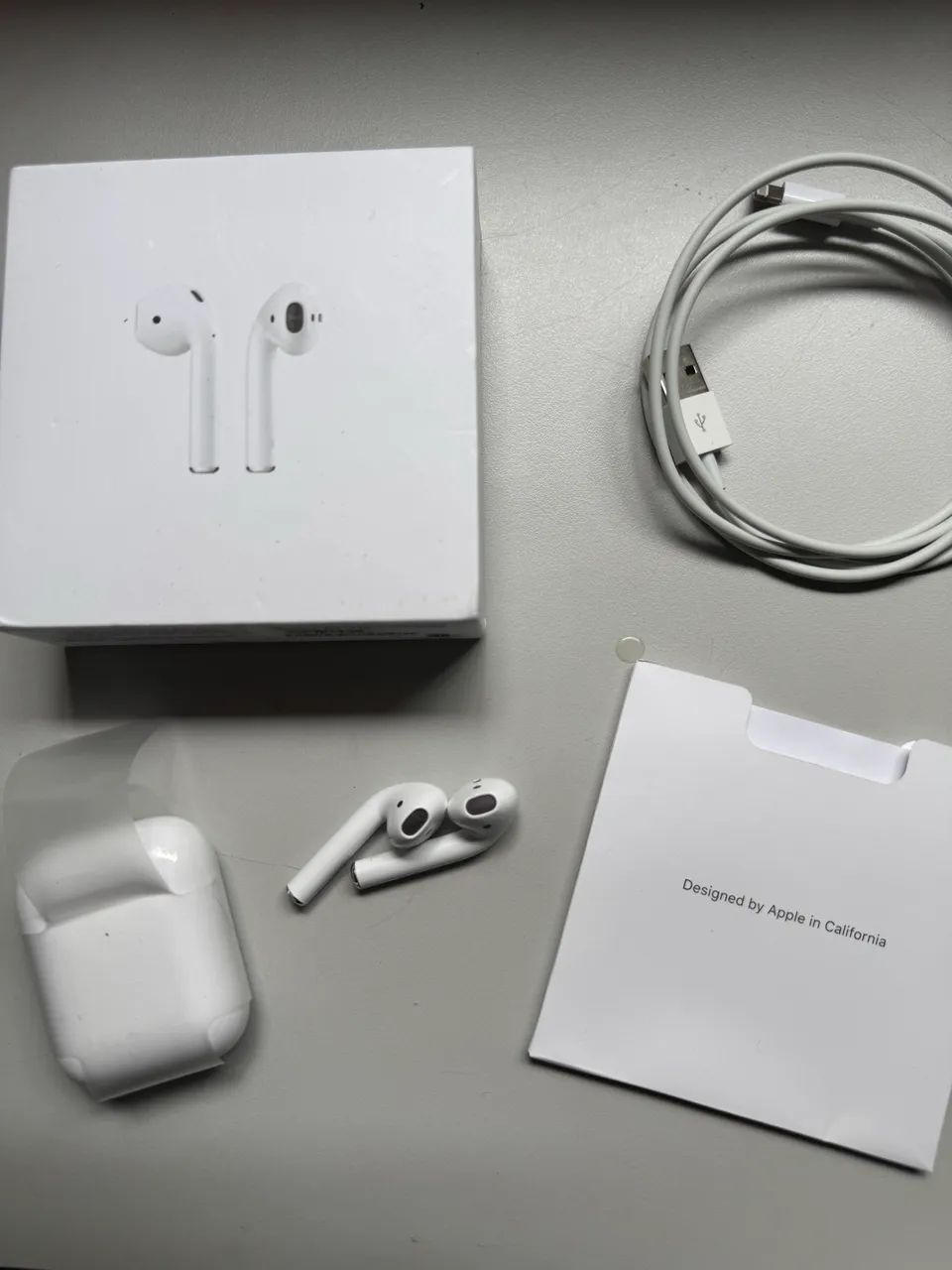 AirPods 2° Geração Apple - Foto 3