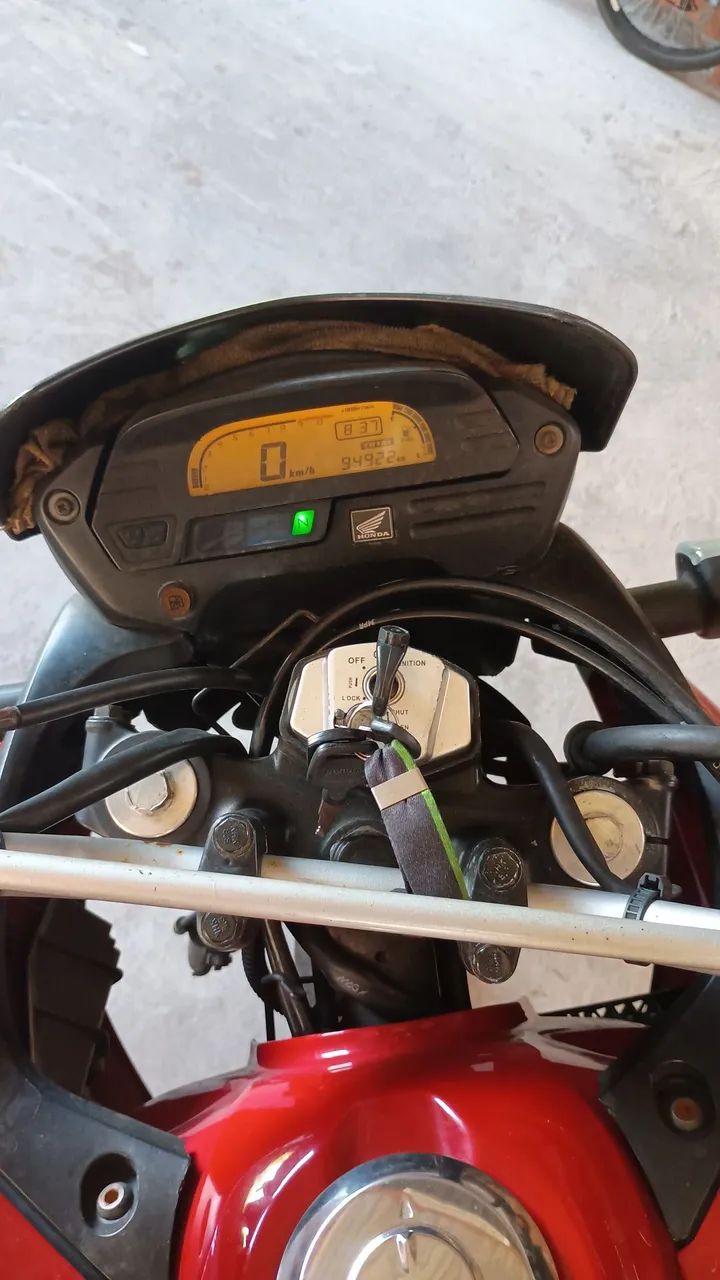 Vendo ou troco em outra moto do meu interesse  - Foto 3