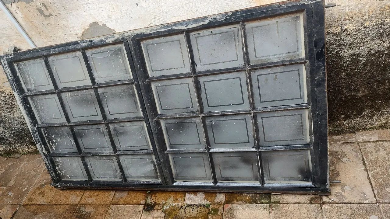 Janela de vidro - Foto 4