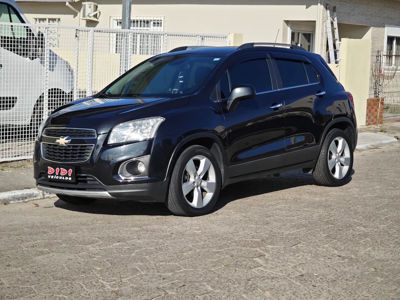 Chevrolet Tracker LTZ 1.8 16V Flex 4X2 Aut. 2014 - Foto 2