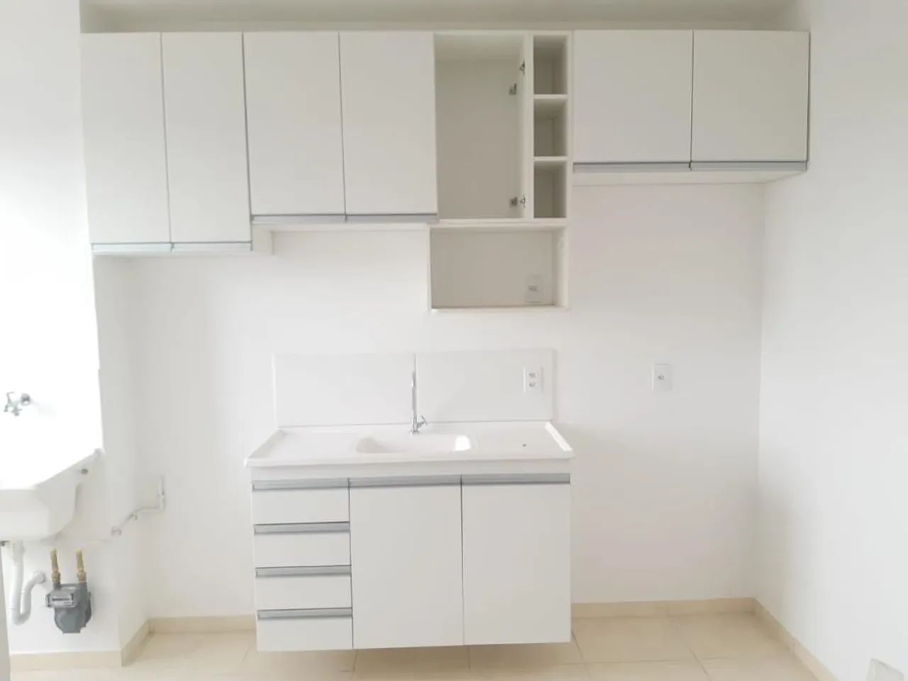 Condomínio Parque Ohara RNI Apartamento 2 quartos Bairro Parque Ohara - Cuiabá - MT - Foto 3