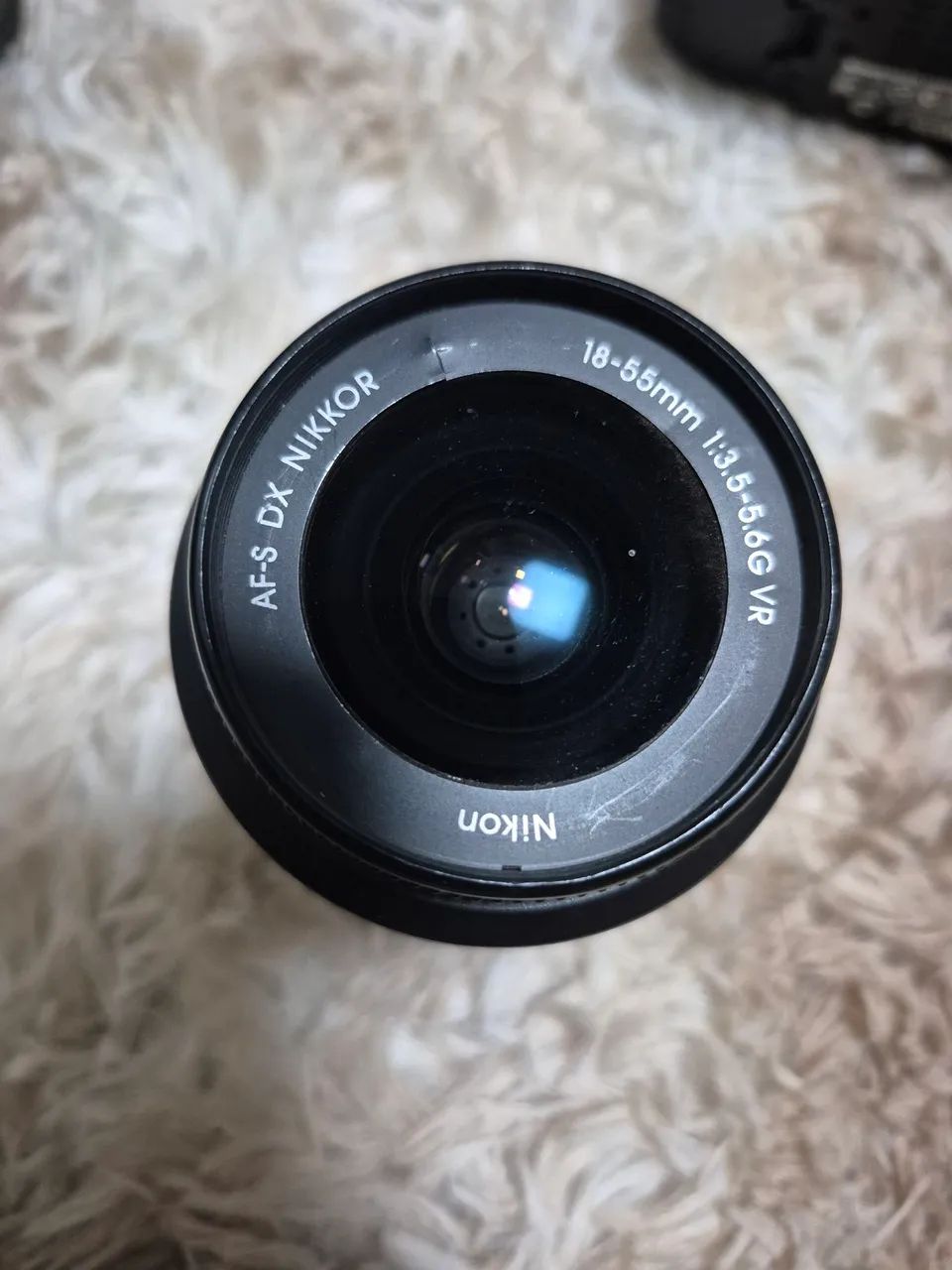 Nikon D5200 + 2 Lentes + cartão sd ultra 16gb - Foto 4