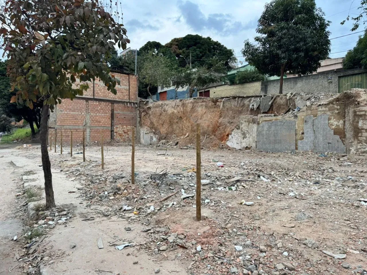 Belo Horizonte - Loteamento/Condomínio - Floramar