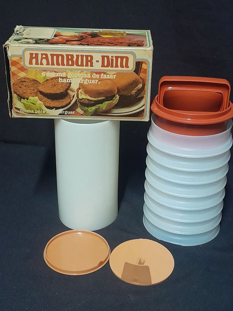 Forma para Hambúrguer - Hambur-Dim - Foto 3