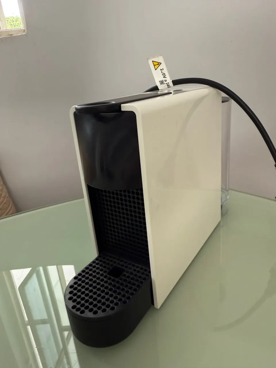 Cafeteira Nespresso - Design e Sabor