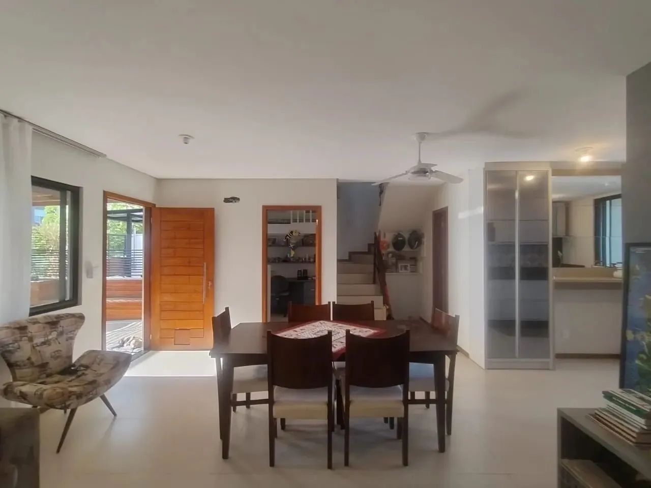 Casa geminada para locação no Portal do Ribeirão - Foto 3