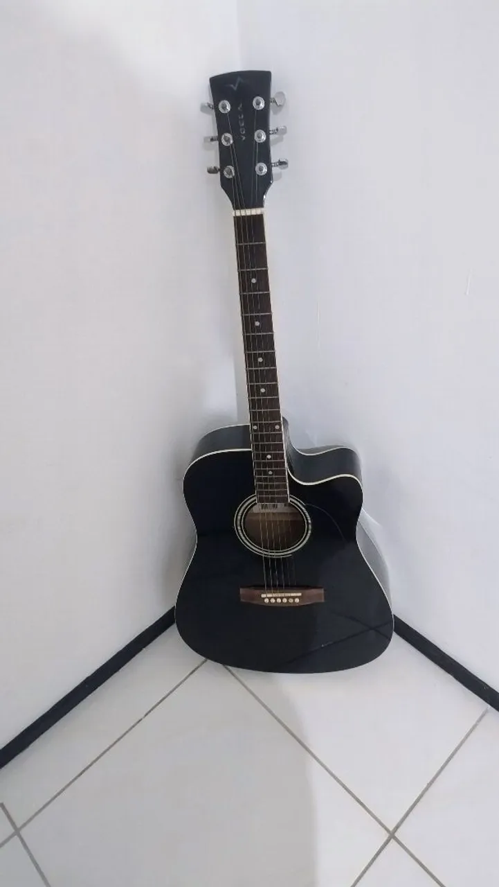 Violão Vogga Aceito tankg ou black box