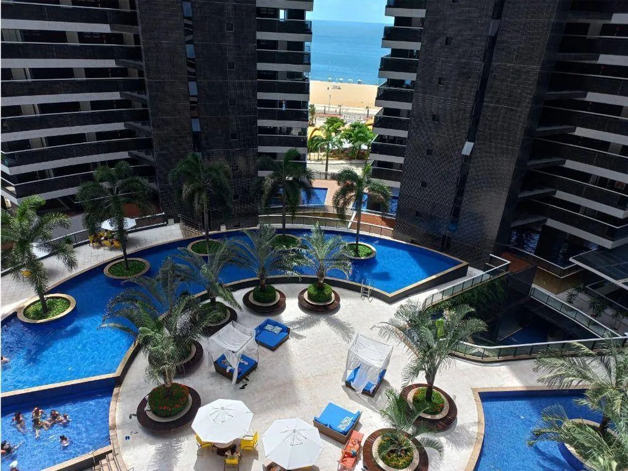 Apartamento, 49 m² - venda por R$ 850.000,00 ou aluguel por R$ 220,00/dia - Meireles - For - Foto 2