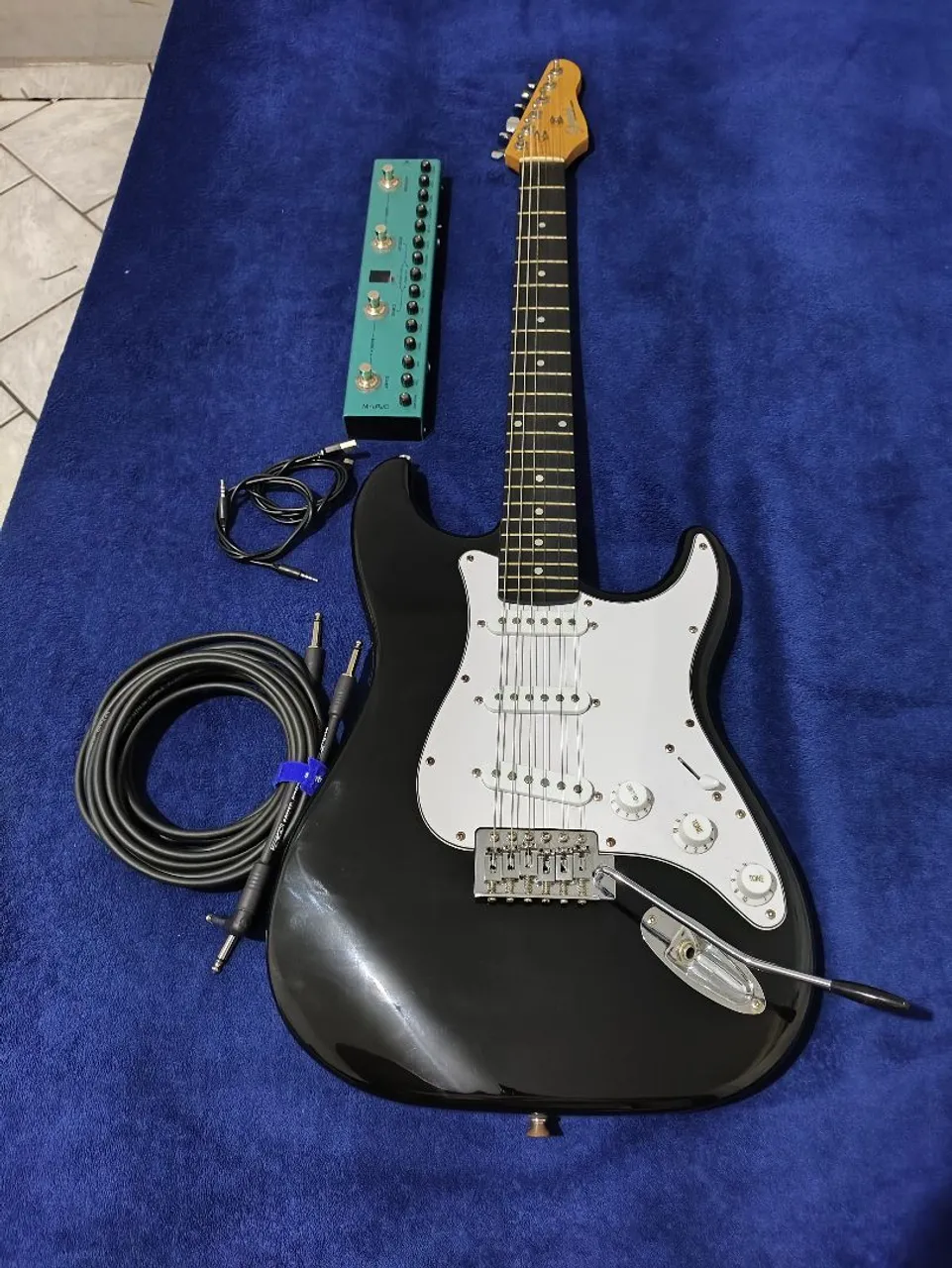 Guitarra Strato