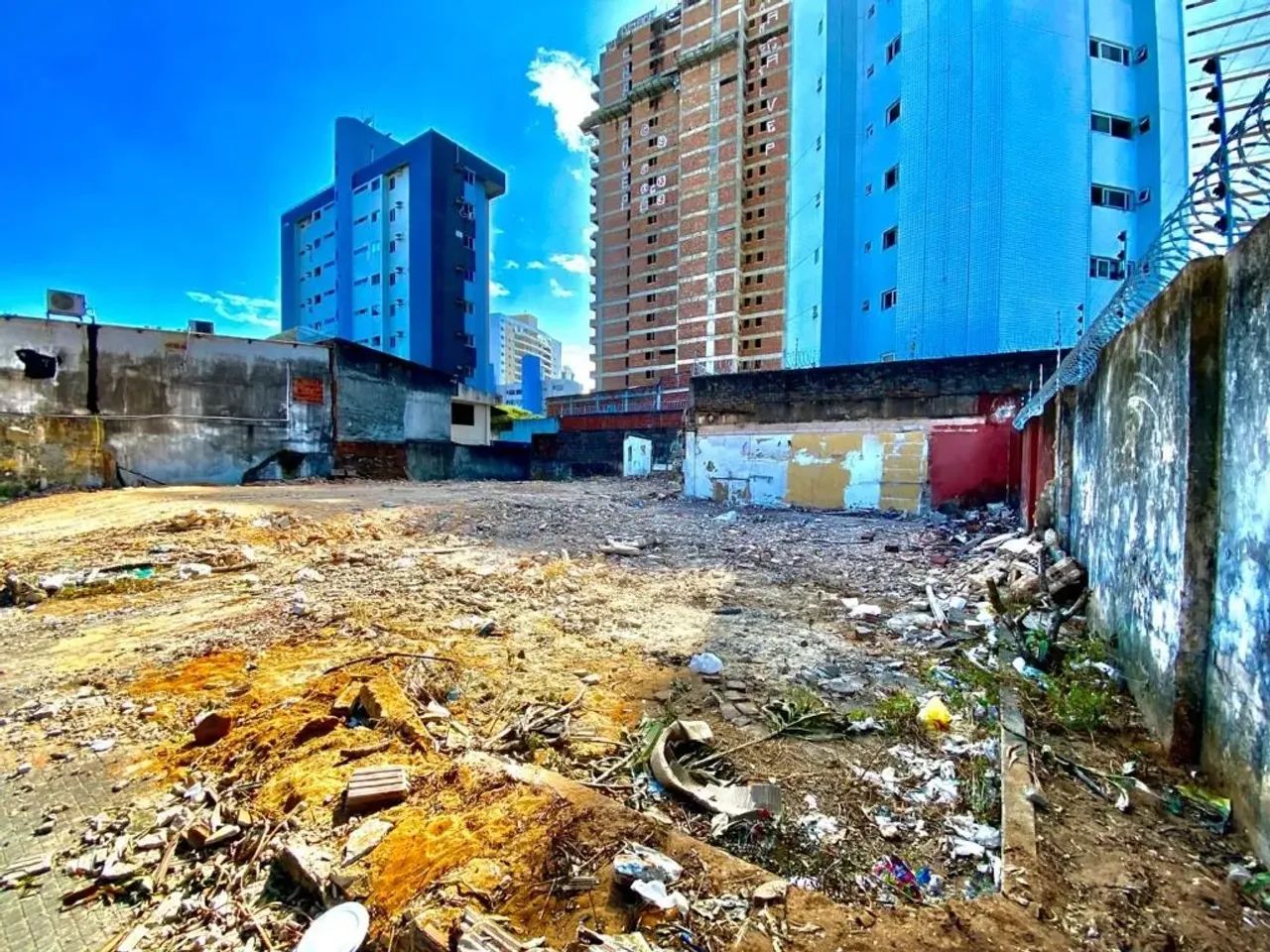 Terreno à venda, 493 m² por R$ 1.100.000,00 - Petrópolis - Natal/RN - Foto 2