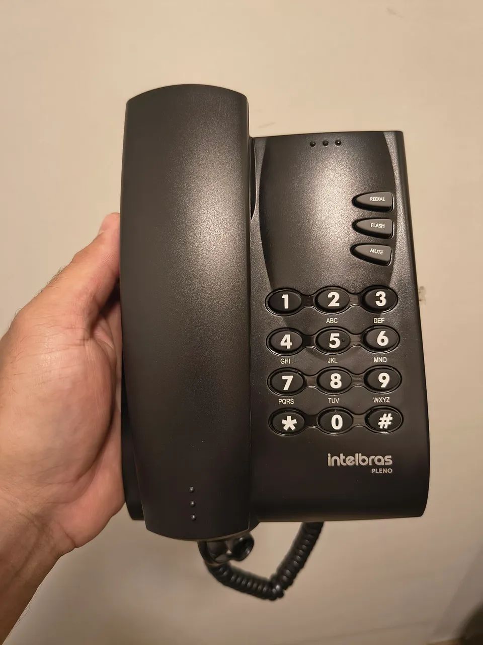 Telefone Fixo Intelbras