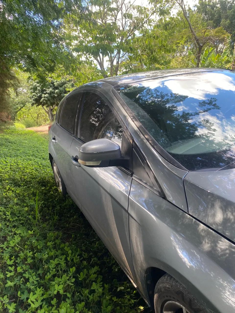 Ford Focus 1.6 S/1.6 SE Flex 16V 5P AUT 2014