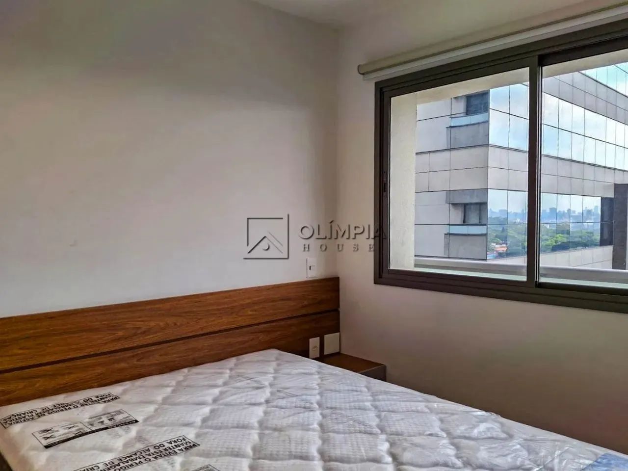 Locação Apartamento 1 Dormitórios - 45 m² Moema - Foto 8