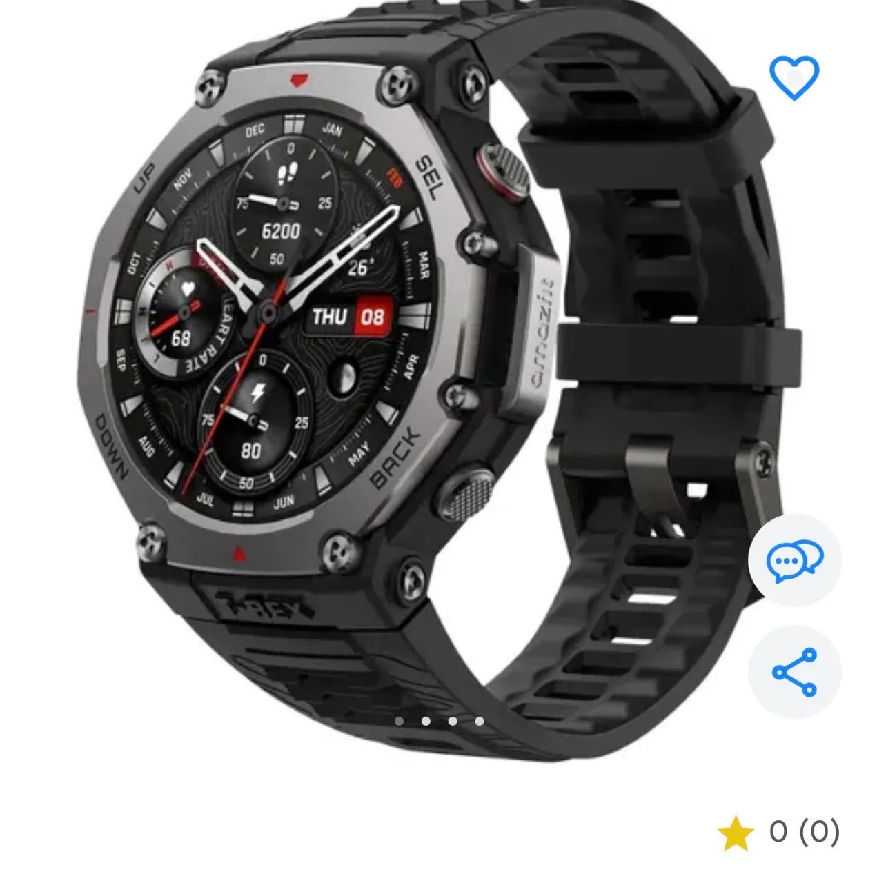 Amaz fit t rex 3 