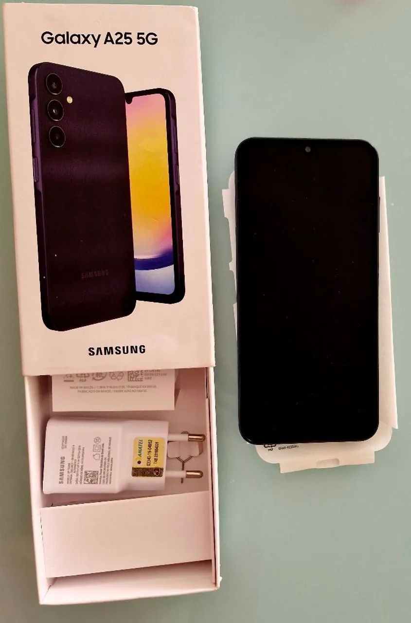 Samsung Galaxy A25 5G - 256gb