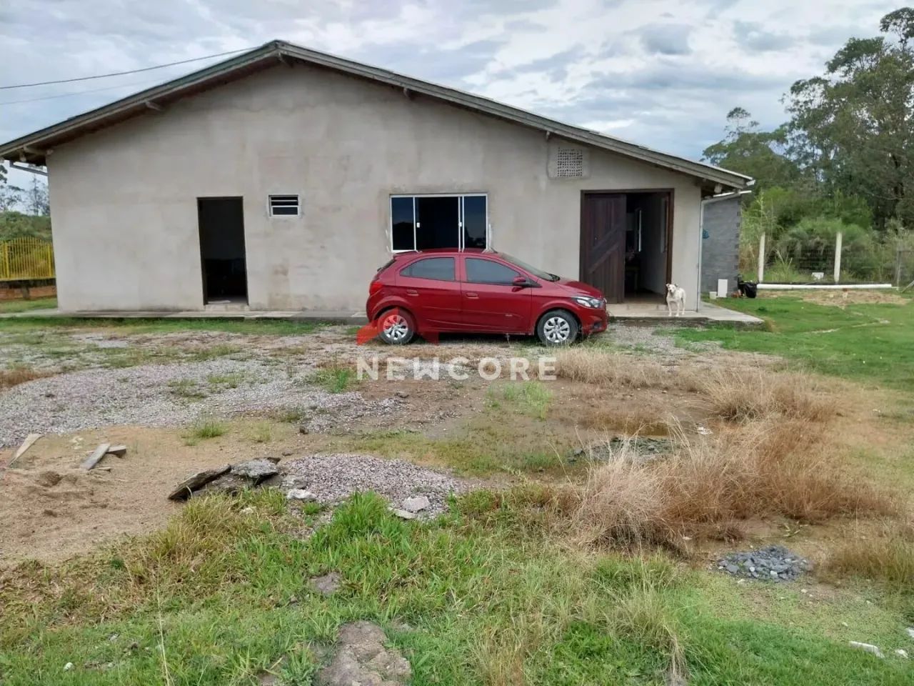 Sítio em Rua Jaime Rodrigues - Praia do Sol - Laguna/SC