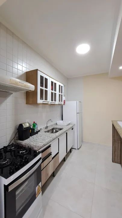 Apto duplex com ar condiciona, no Itaguá, Ubatuba/SP - Foto 7