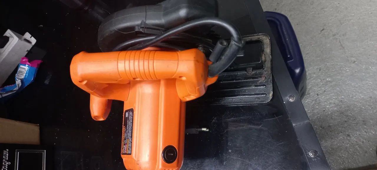 Serra Circular Black+Decker - Foto 5