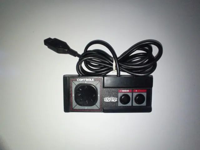 Console Sega Master System Compact III Ótimo Estado - Foto 3