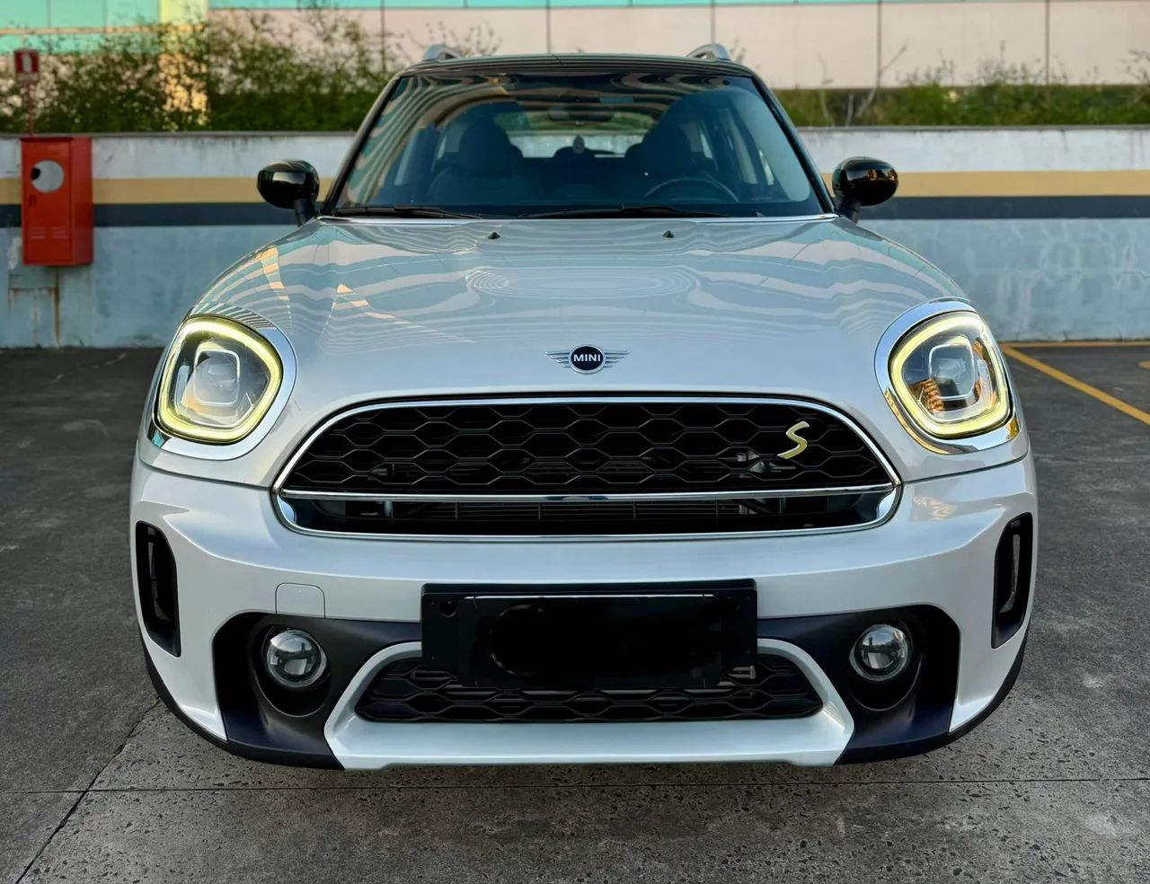 Mini Cooper Countryman S E All4 1.5 Híbrido 2021 - Foto 3
