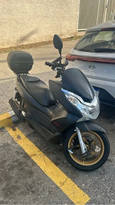 PCX - abaixo da tabela 