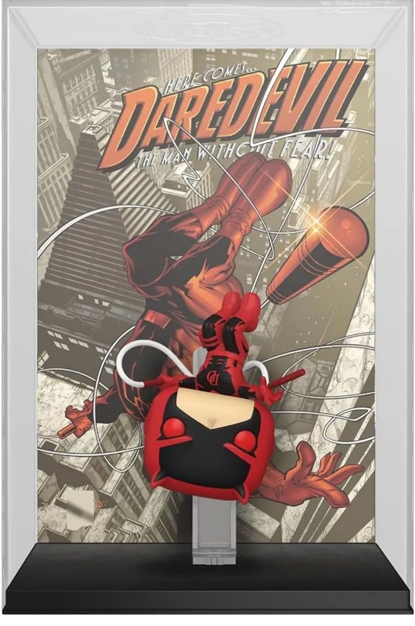 Funko Pop! Comic Covers Daredevil 56 - demolidor - marvel - Foto 2