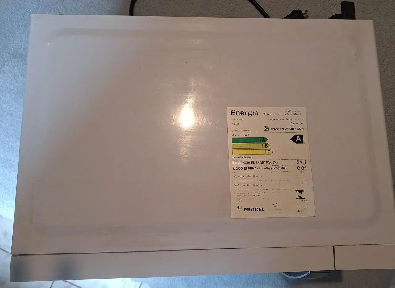 Microondas Panasonic - Foto 4