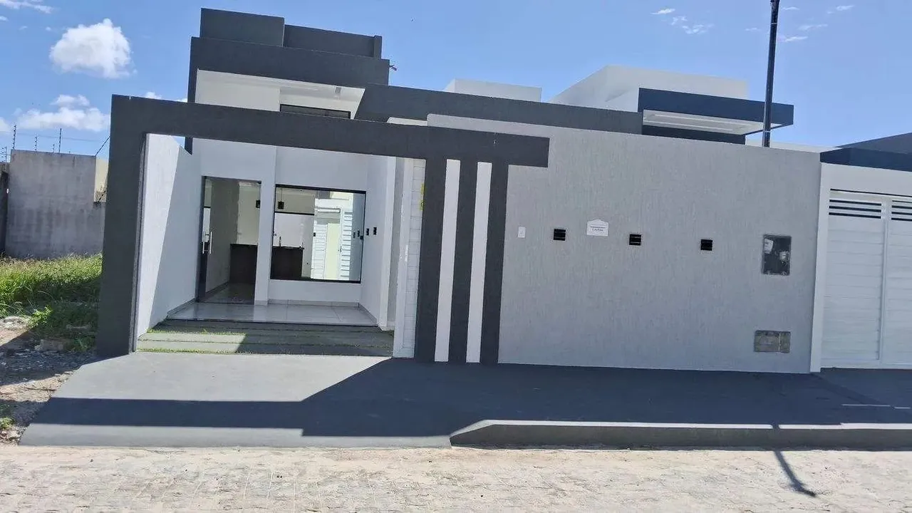 Casa à venda em rua pública, LUAR DA BARRA, Barra dos Coqueiros, SE