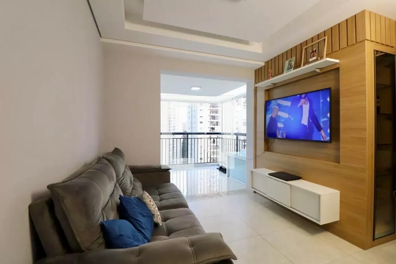 Studio alto padrão - cond. Cidade Maia