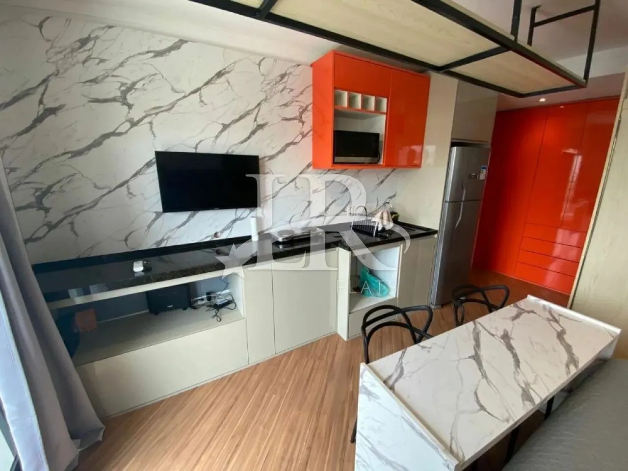 LR Flats - Flat mobiliado para locação em Moema