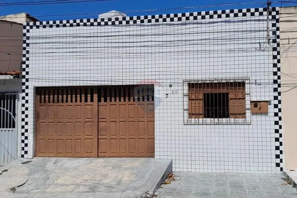 VENDO casa em Lagoa Nova com 3/4 (Aceita Financiamento)