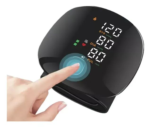 Monitor de Pressão Digital com Voz - Foto 2