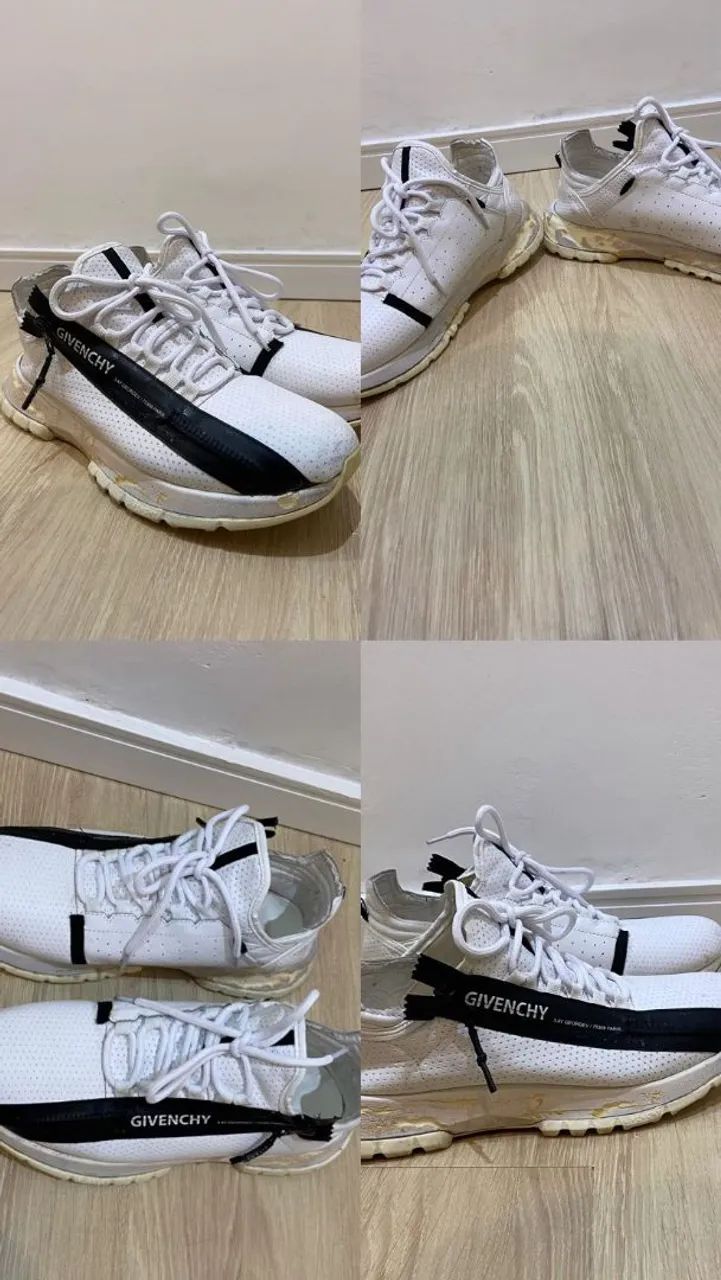 Blak Friday Têni Givenchy original 