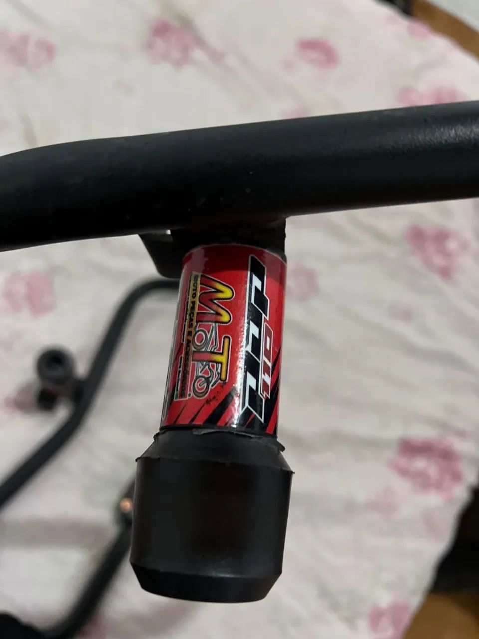 Proteção da carenagem da POP 110 ano 2025 - Foto 4