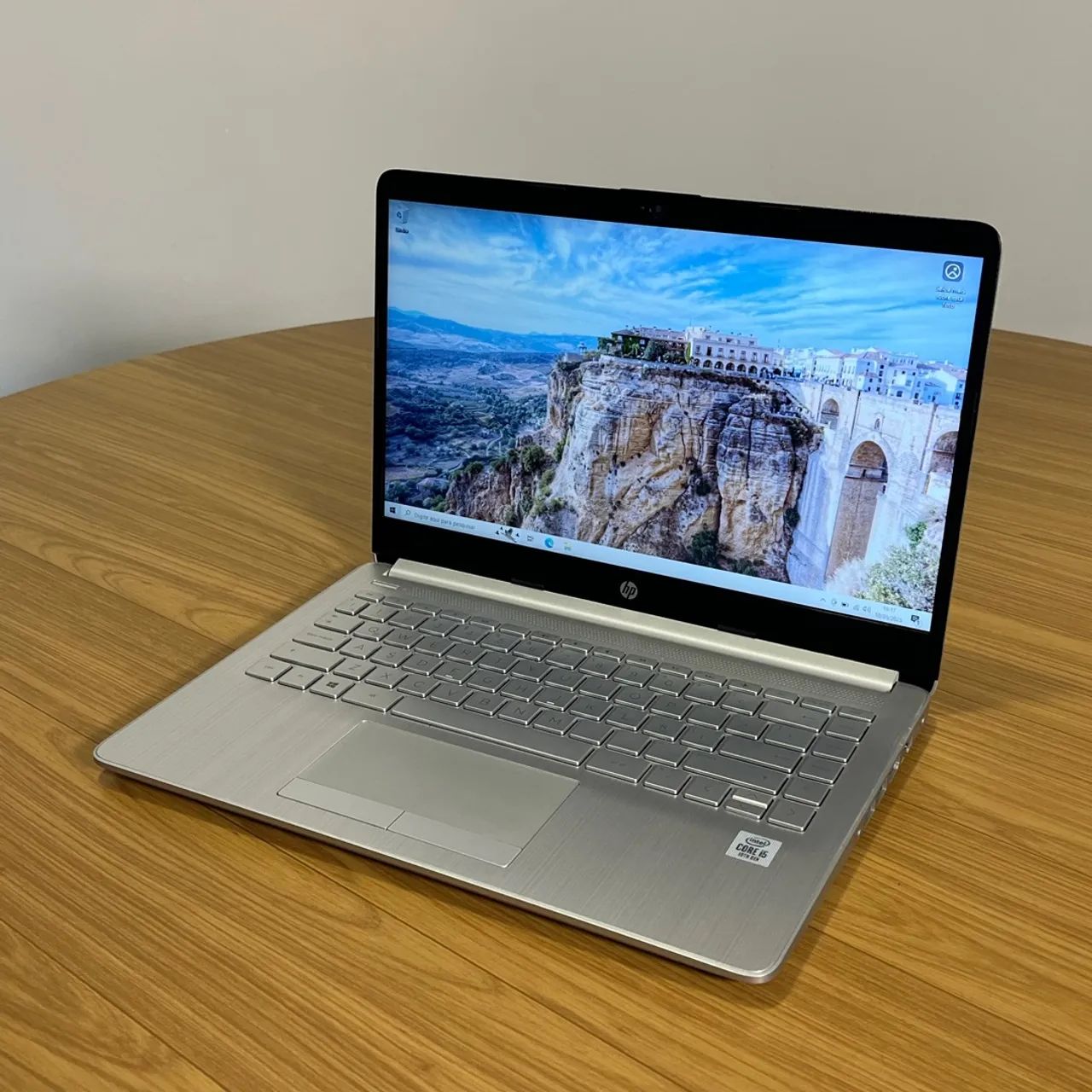 Notebook HP| i5 1035G1 - 8GB RAM - 256GB SSD - | Entrega e Parcela! - Foto 3