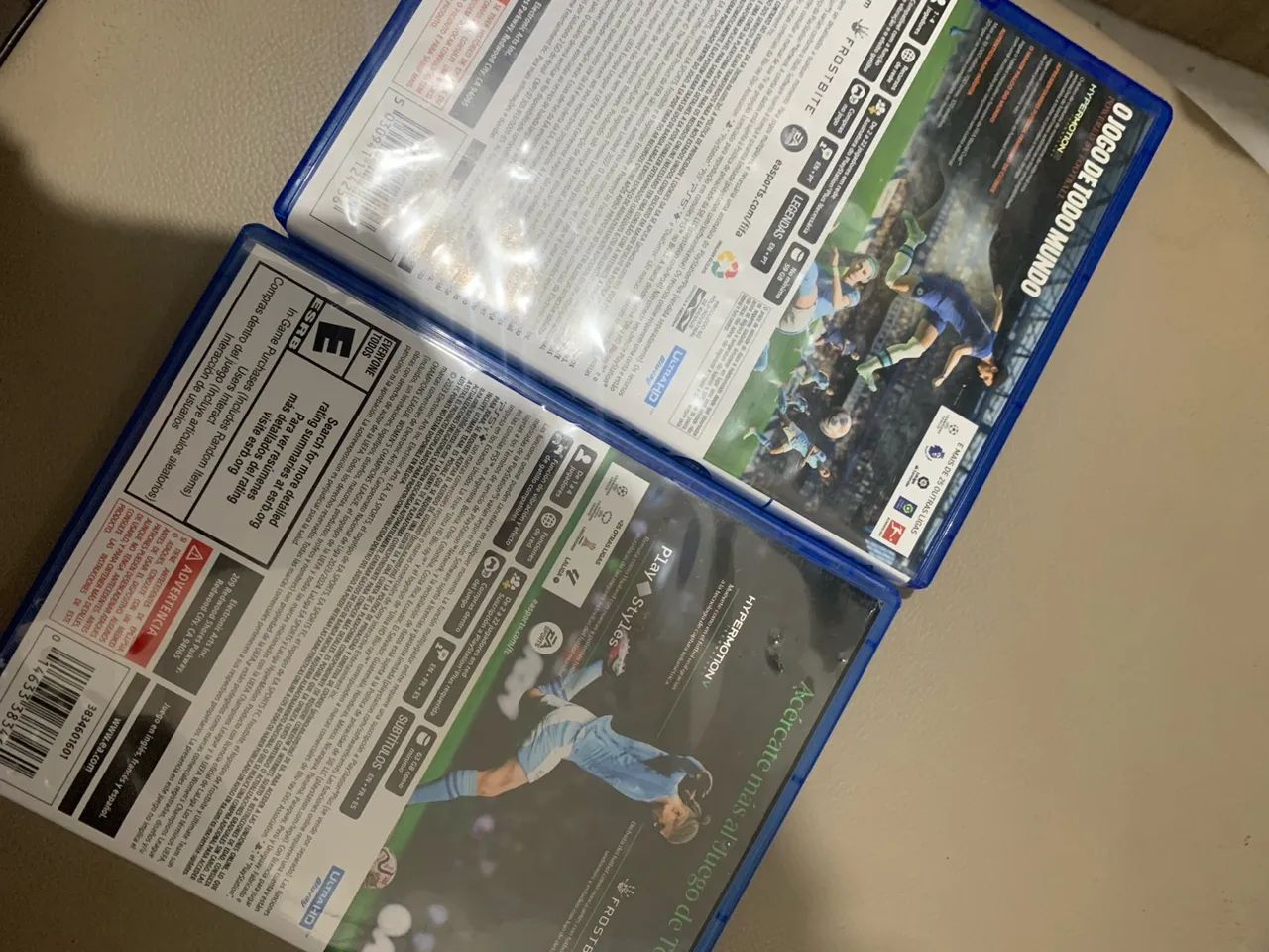FIFA 24 & 23 PS5 - Foto 2