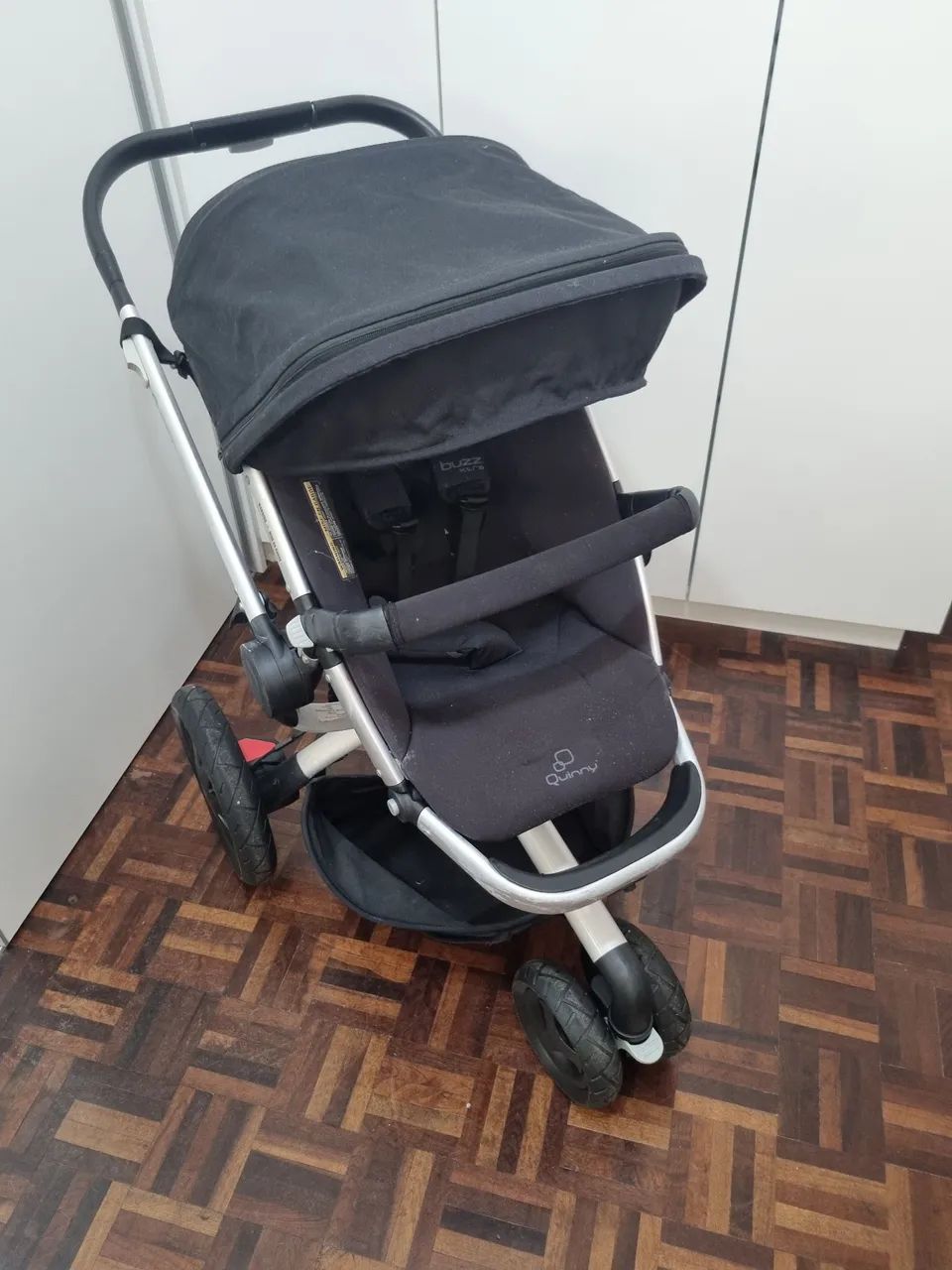 Carrinho de Bebê Quinny Buzz