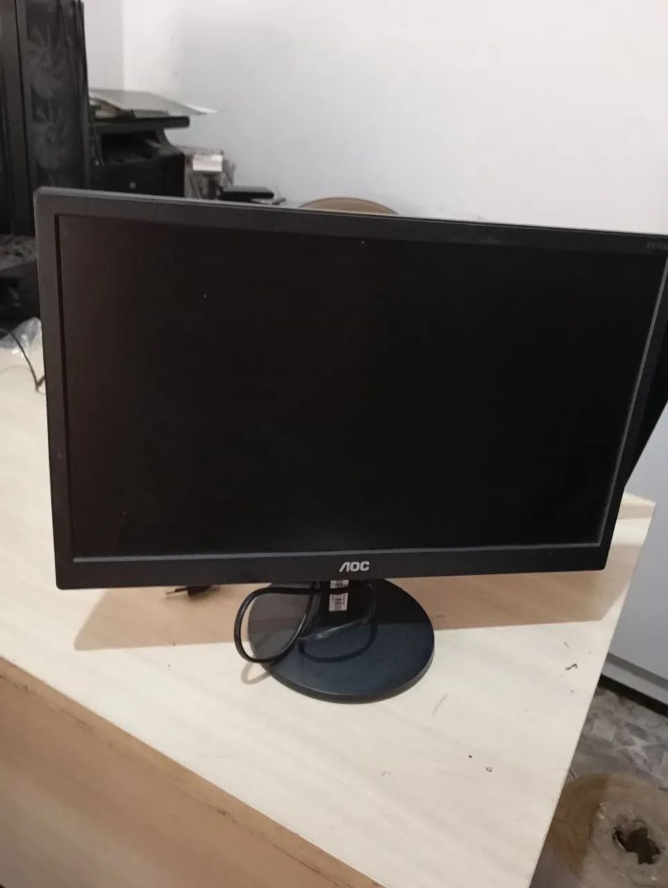 Monitor AOC COM HDMI 64312623725185121