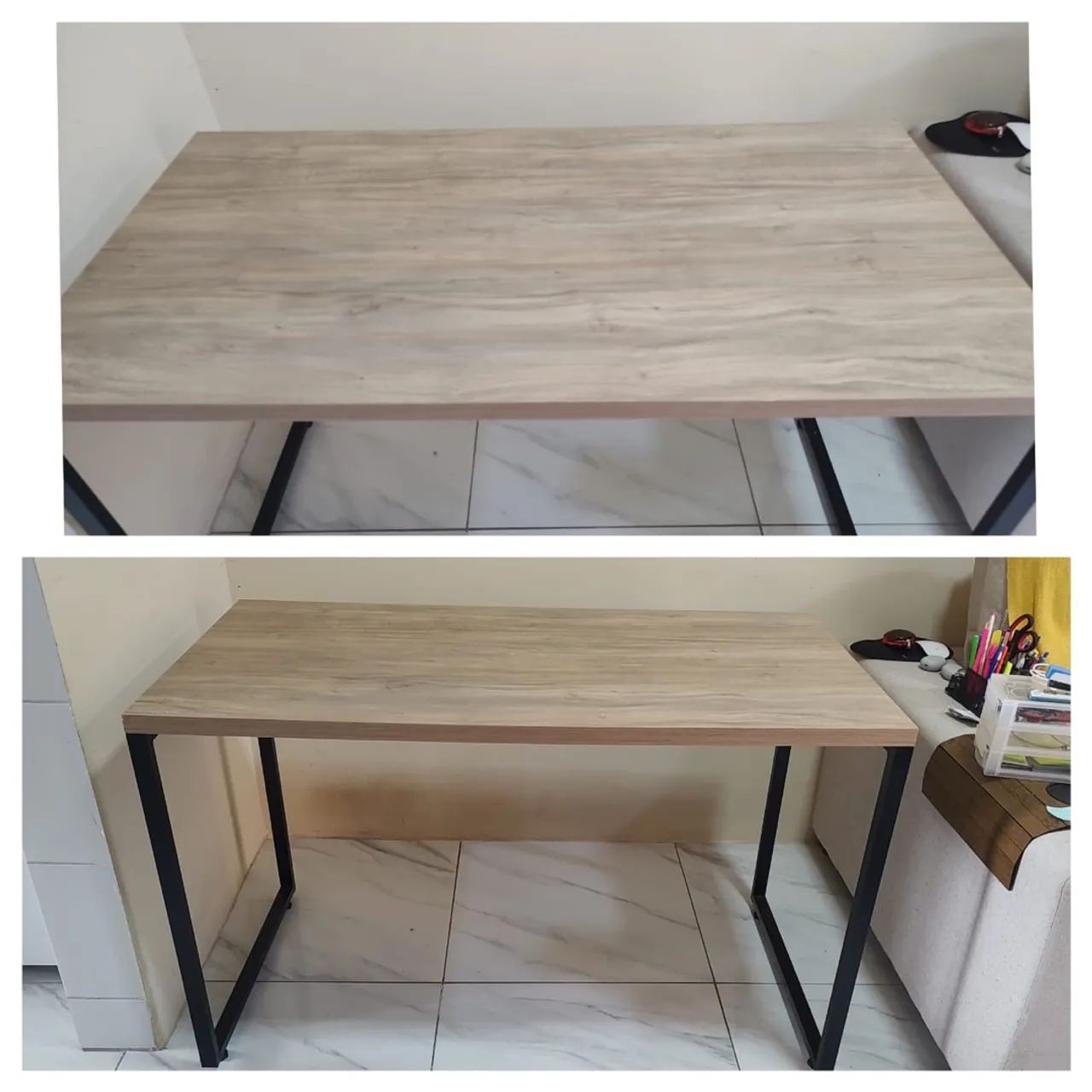 Mesa de Escritório Moderna - Foto 2