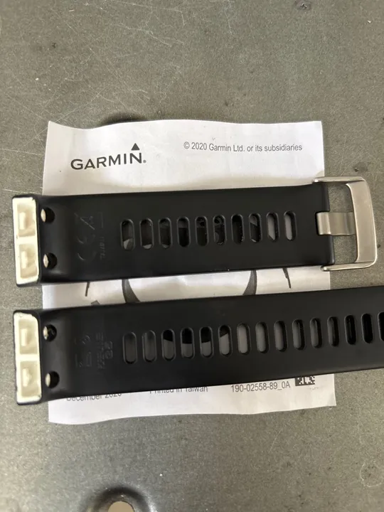 Pulseira para Relógio Garmin forrunner 35 seminova