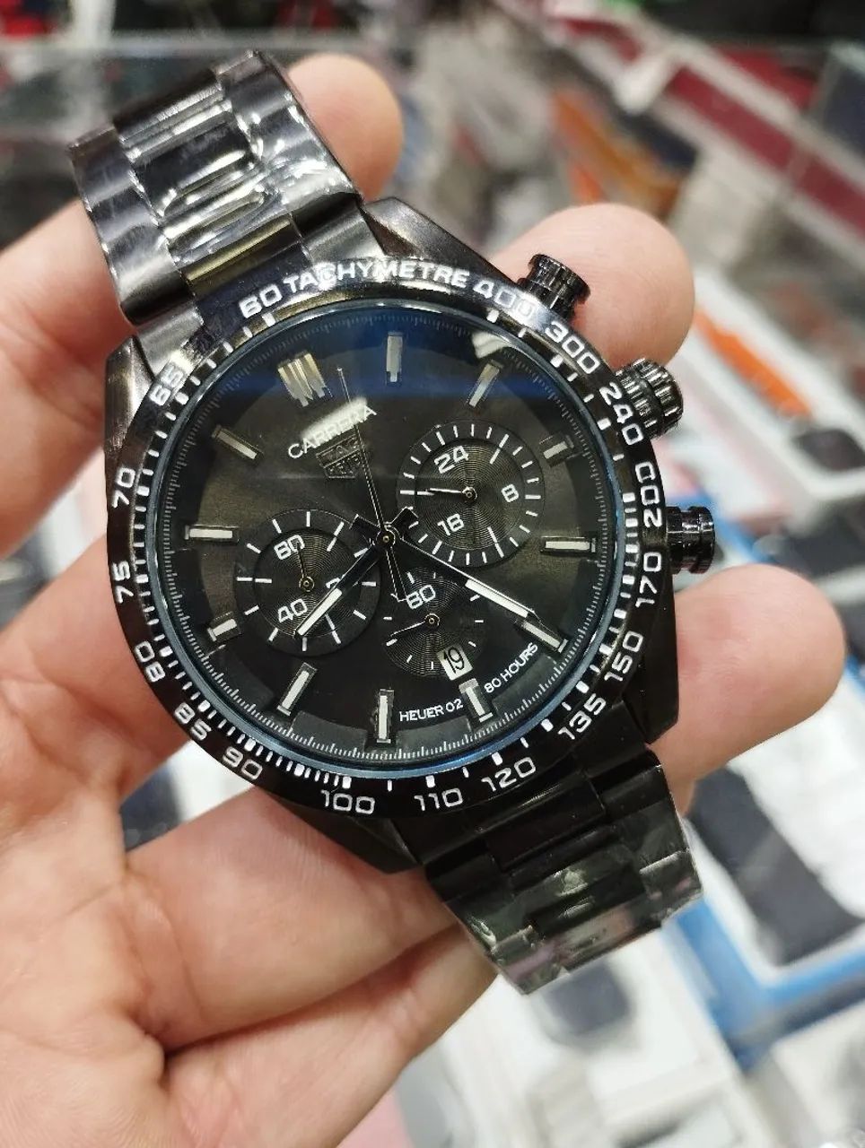 Relógio de pulso Tag Heuer Carrera