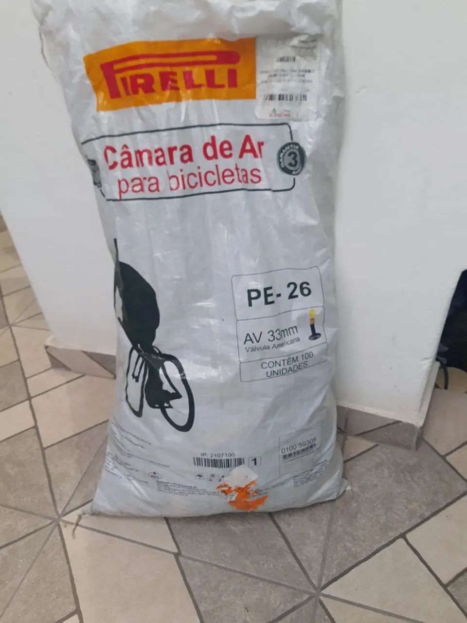 Câmara de Ar PE 26 - R$10, 00 cada