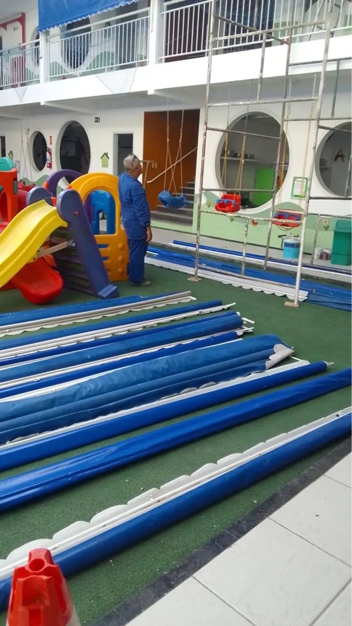 Toldos Cobertas Abrigos - Foto 3