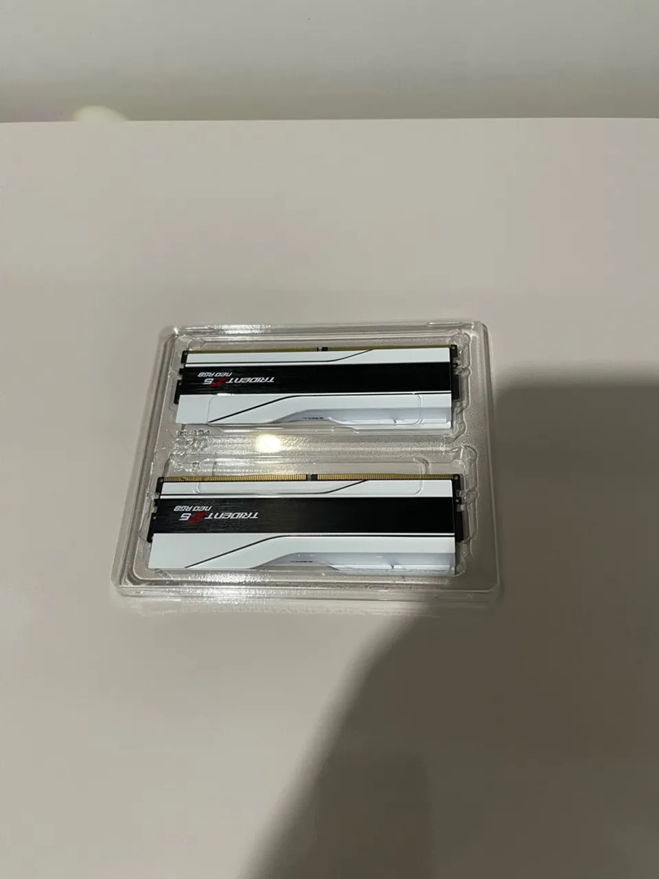 Memória RAM G.Skill Trident Z Neo RGB DDR5 6000 Mhz